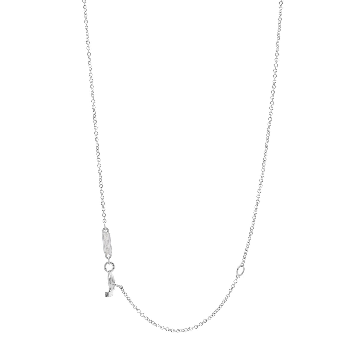 Tiffany & Co. T Smile Pendant Necklace