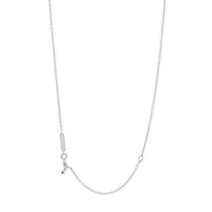 Tiffany & Co. T Smile Pendant Necklace