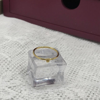 bear charm Ring Bold Bear