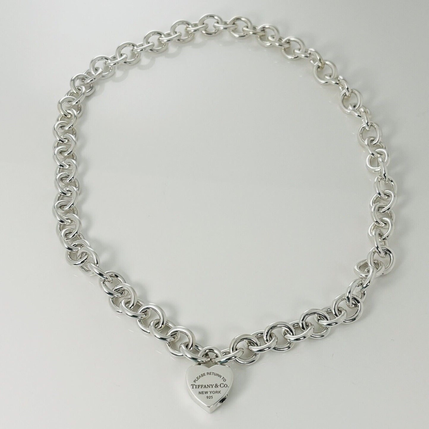 Design Rolo Necklace