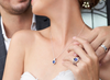 Iconic Return to Tiffany Sterling Silver 925 Heart Stud Earrings for Women