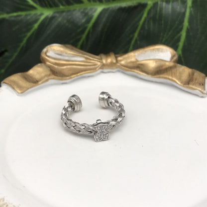 Light Ring in White
