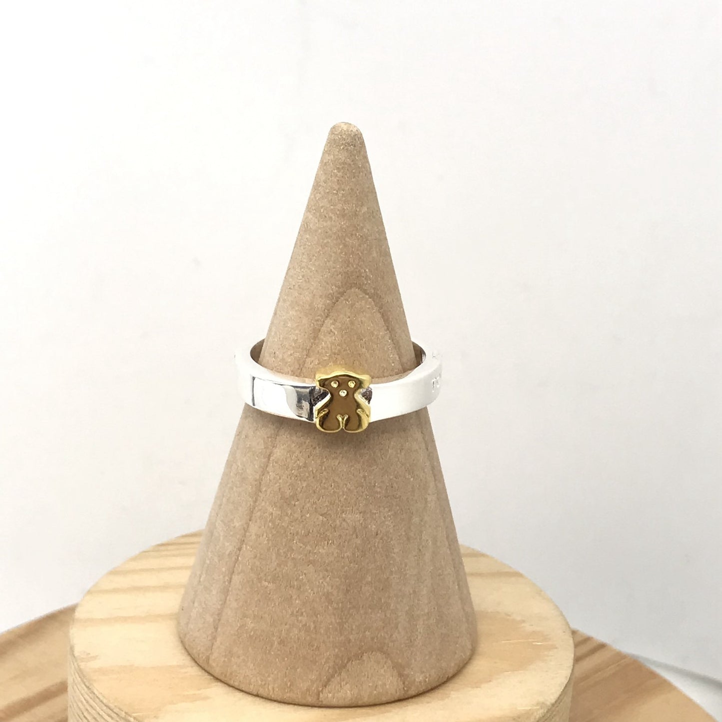 Silver Origen Ring