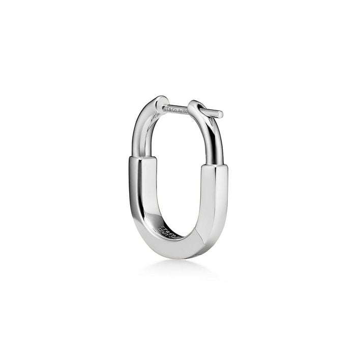 Tiffany Lock Small Earrings