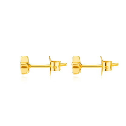 Gold Sweet Dolls XXS Earrings Star motif Pressure clasp |