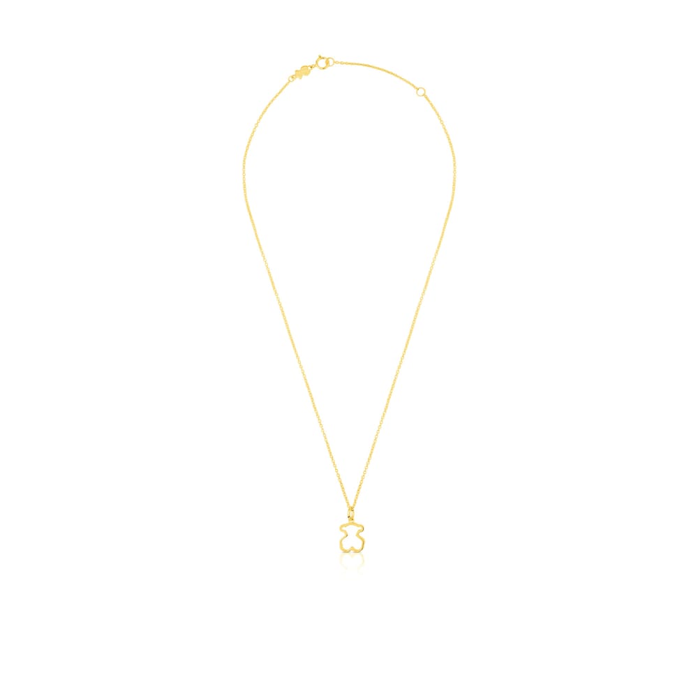 Vermeil Silver Galaxy Necklace |