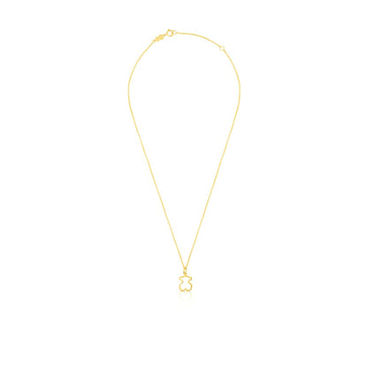 Vermeil Silver Galaxy Necklace |