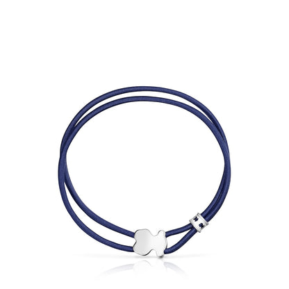 Blue Sweet Dolls Elastic Bracelet |