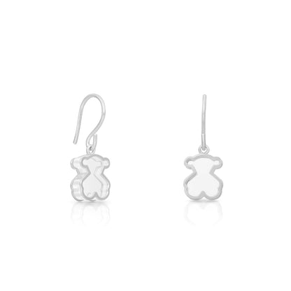 Silver Galaxy Earrings |