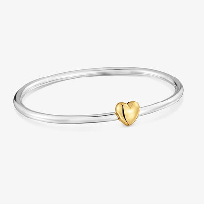 Two-tone Bangle Flechazo