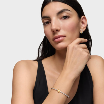 Two-tone Bangle Flechazo