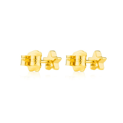 Gold Sweet Dolls XXS Earrings Star motif Pressure clasp |