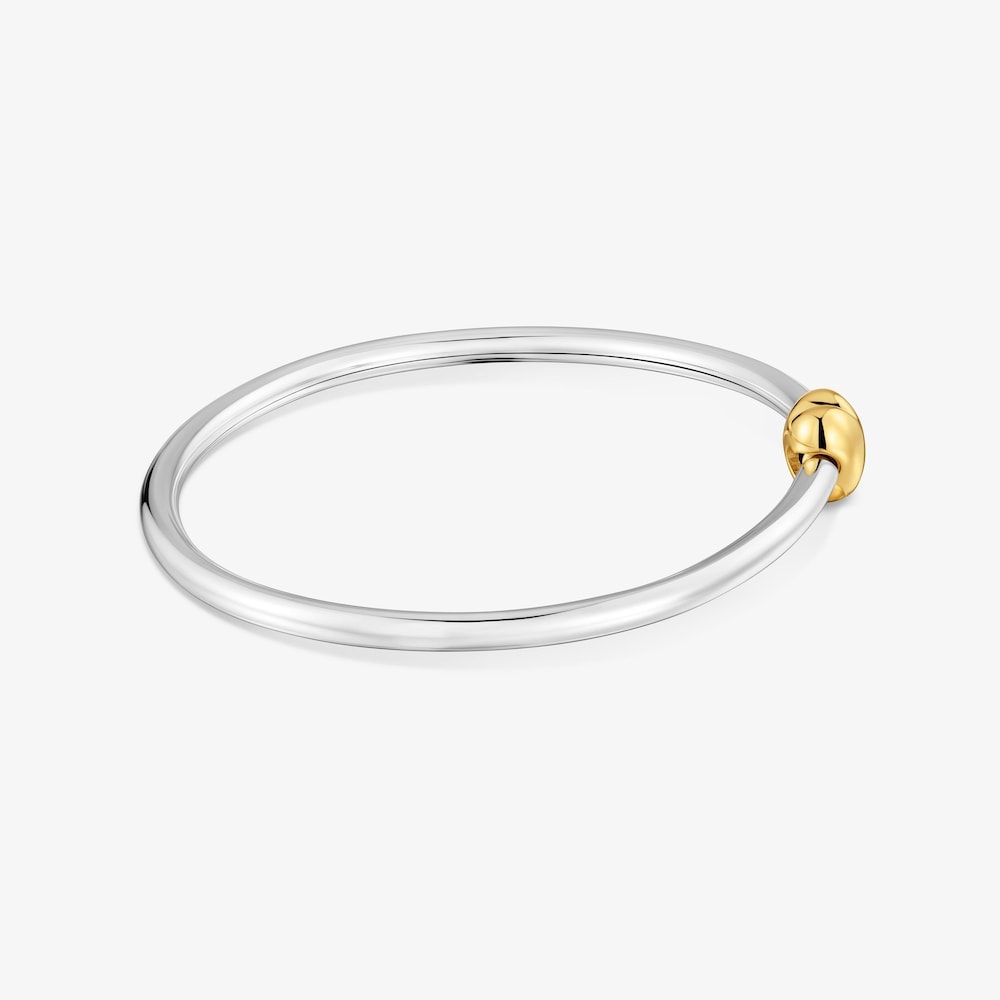 Two-tone Bangle Flechazo
