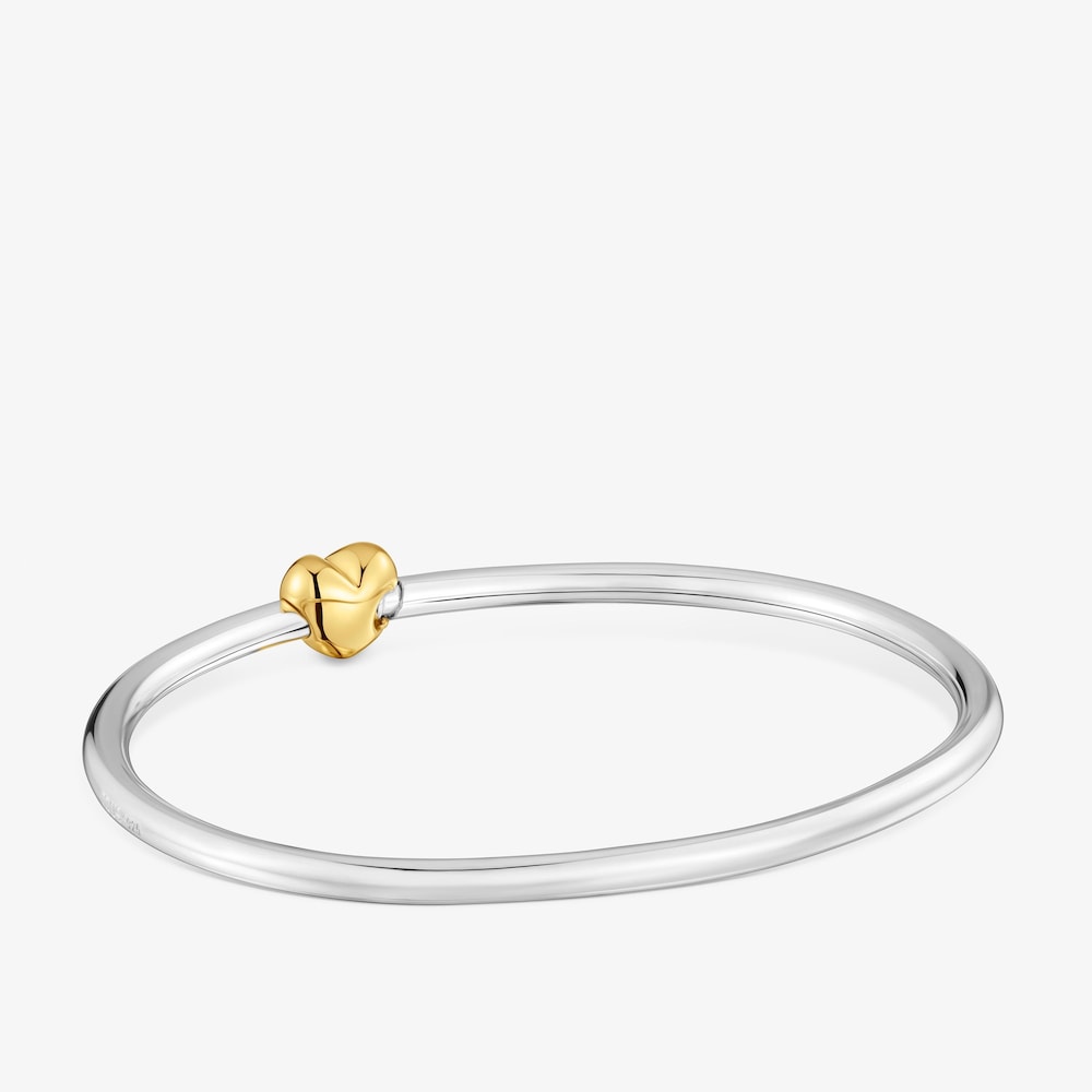 Two-tone Bangle Flechazo