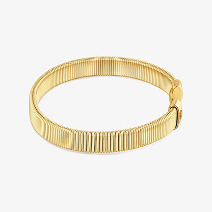 8 mm -colored steel Bangle Bulevar