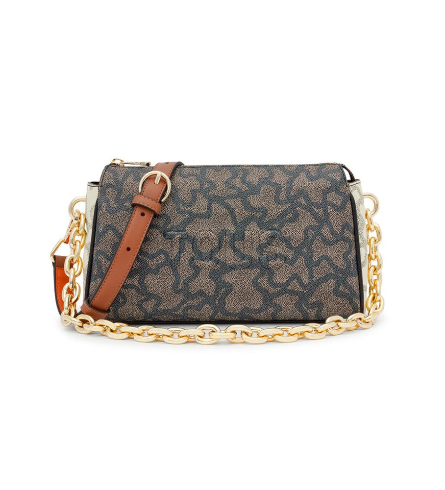 Kaos Icon shoulder bag black