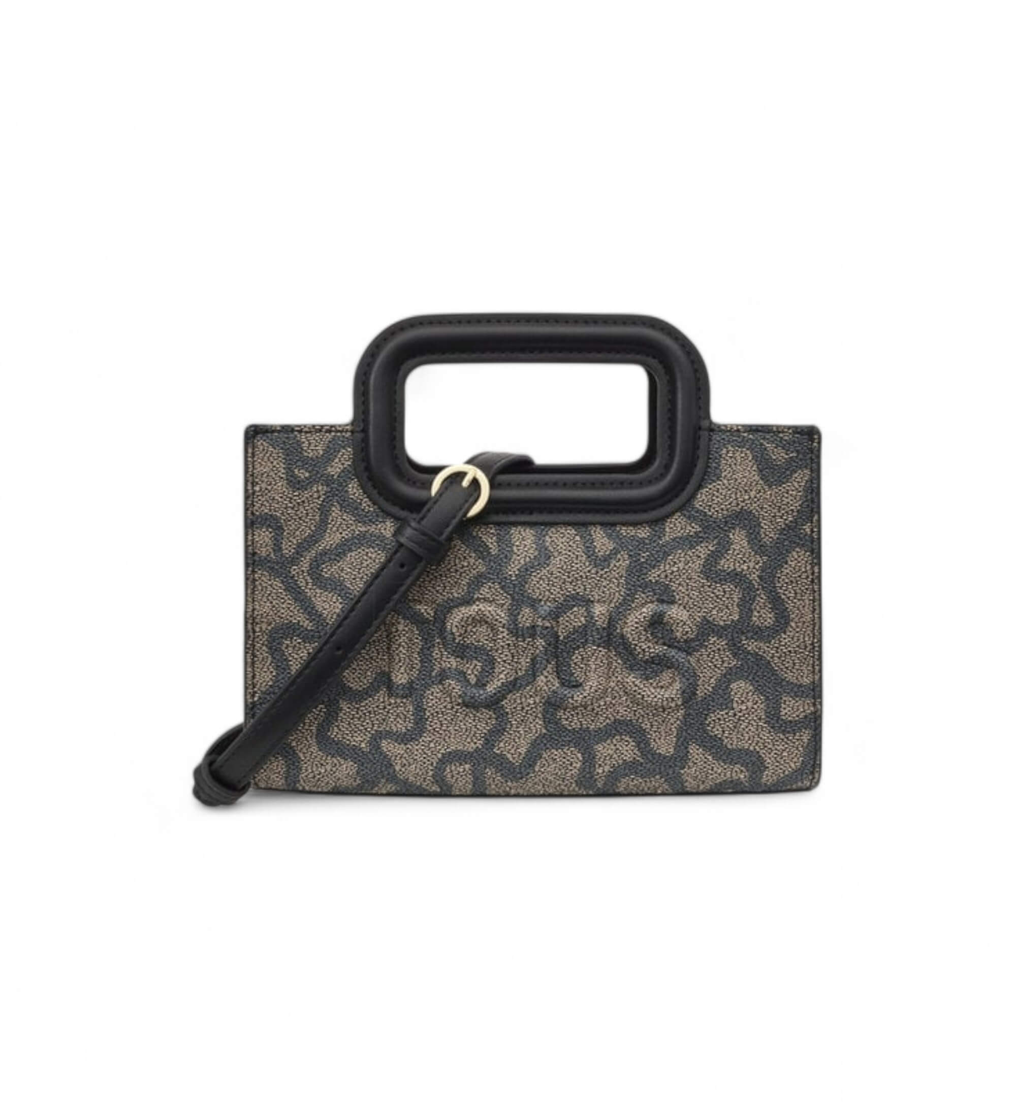 Xs K Icon messenger bag black