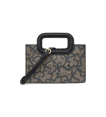 Xs K Icon messenger bag black