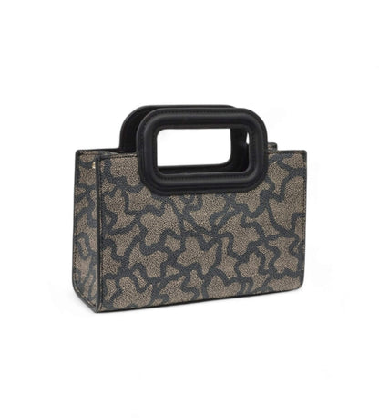 Xs K Icon messenger bag black