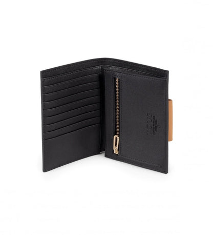 Wallet S. K Mini Beige-Black