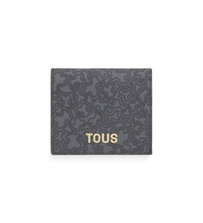 Wallet Xs Kaos Mini Lines dark grey - Esdemarca Store fashion, footwear and accessories - best brands shoes and designer shoes