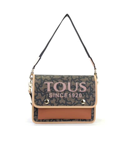 M. Audree K Icon Black shoulder bag