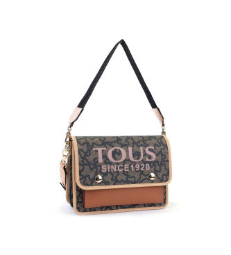 M. Audree K Icon Black shoulder bag