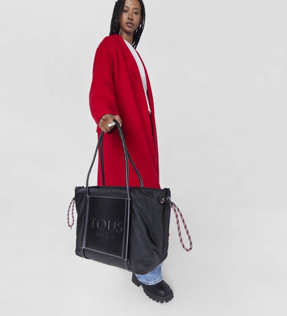 Carrycot Bag Xl. Empire Soft Black