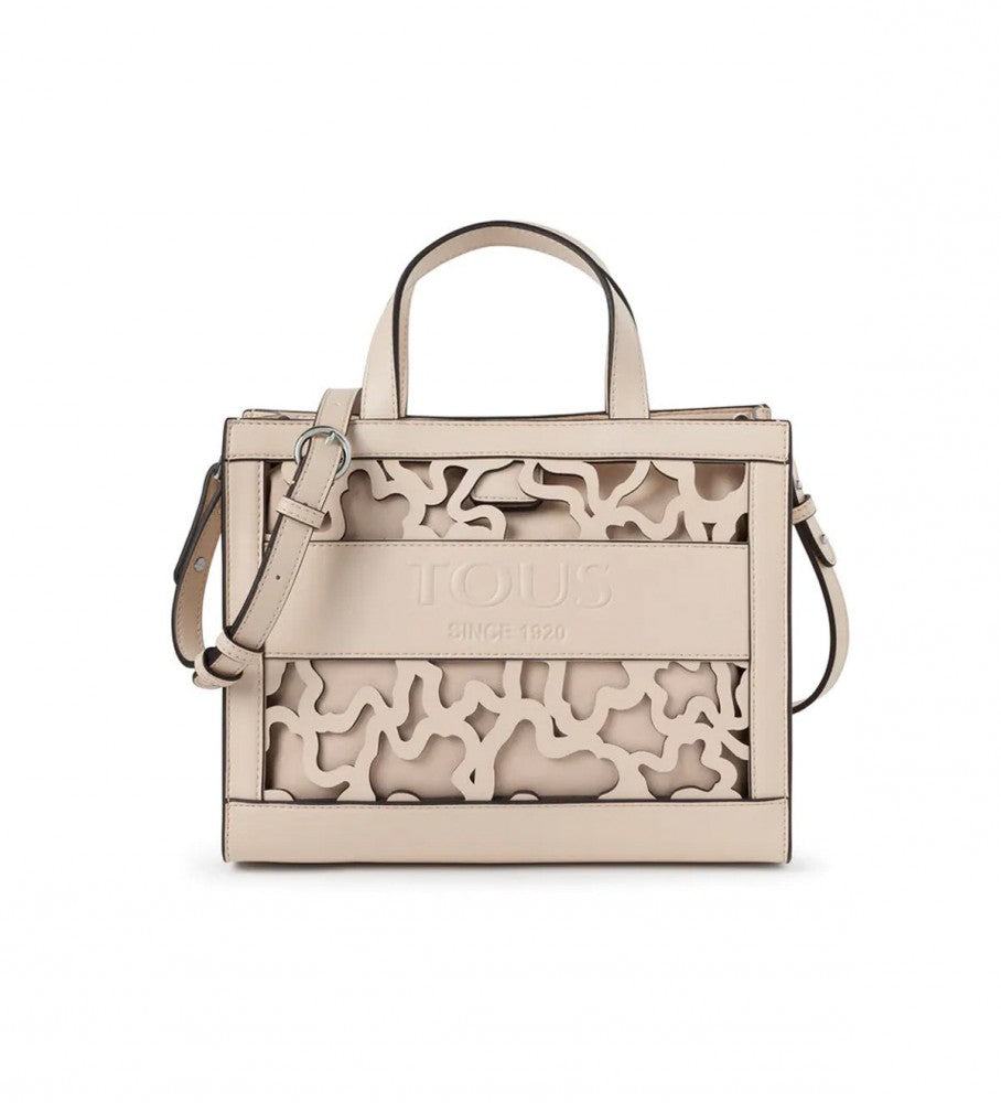 M. Amaya K Shock Beige Handbag - Esdemarca Store fashion, footwear and accessories - best brands shoes and designer shoes