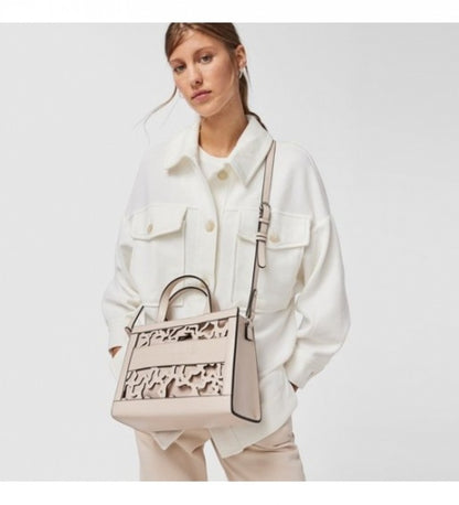 M. Amaya K Shock Beige Handbag - Esdemarca Store fashion, footwear and accessories - best brands shoes and designer shoes
