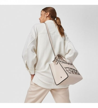 M. Amaya K Shock Beige Handbag - Esdemarca Store fashion, footwear and accessories - best brands shoes and designer shoes