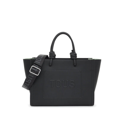 Shopper Bag M. Amaya T La Rue New Black