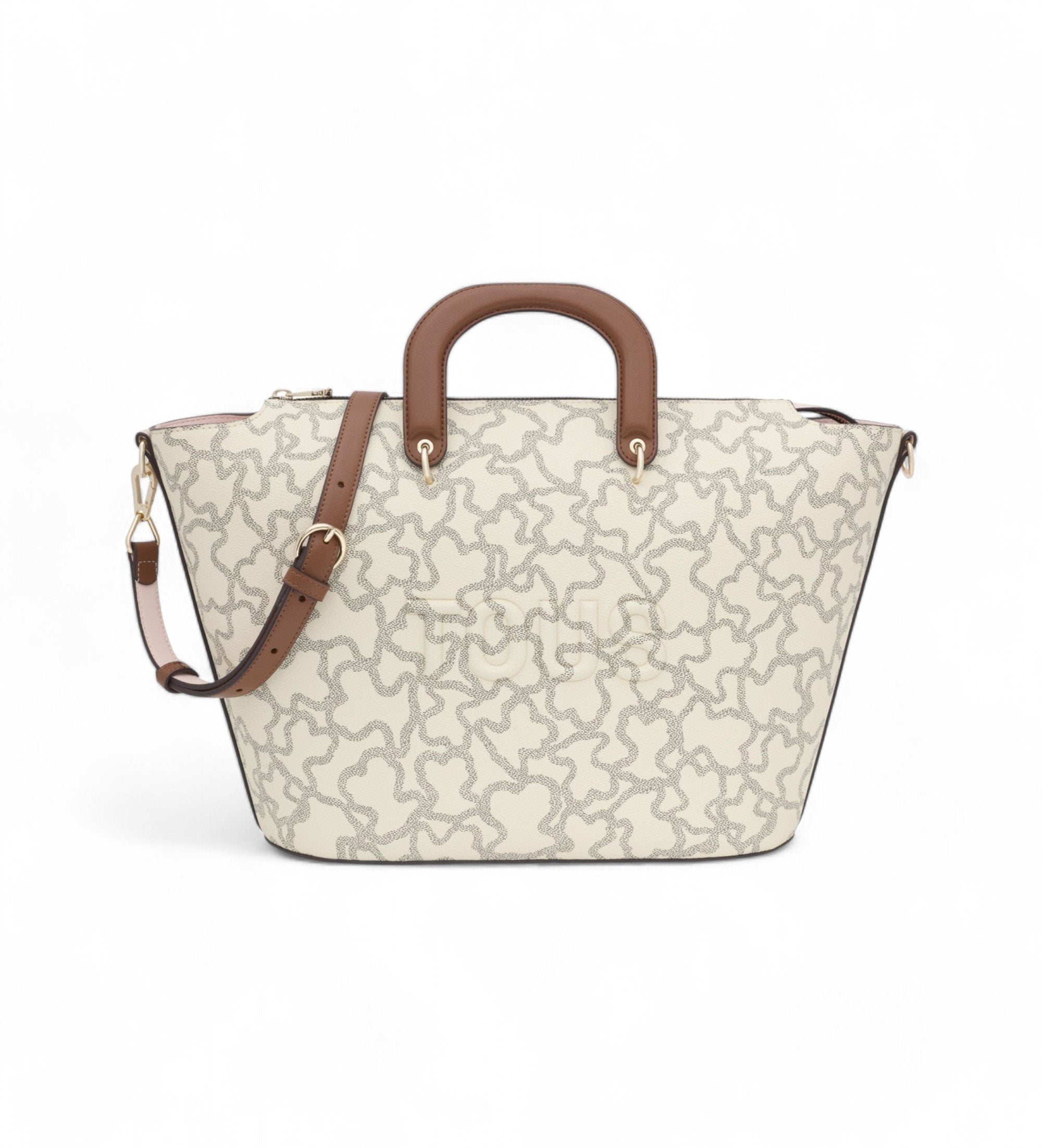 Kaos Icon Beige Large Carrycot