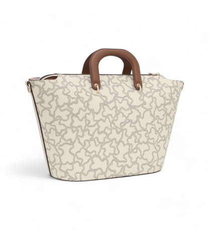 Kaos Icon Beige Large Carrycot
