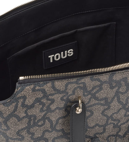Kaos Icon Large Carrycot grey