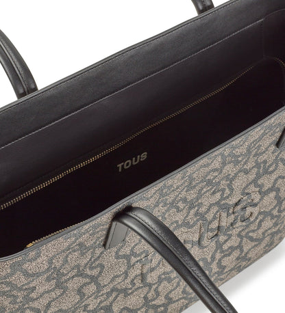Kaos Icon Large Carrycot brown
