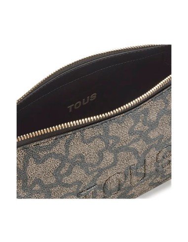 Kaos Icon Black Satchel