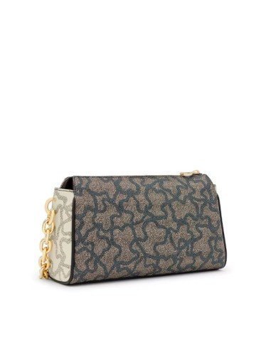 Kaos Icon Black Satchel