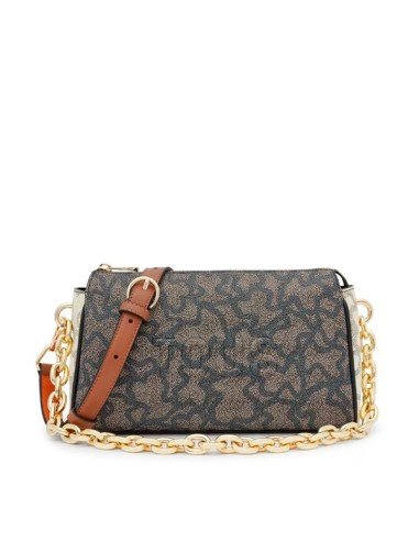 Kaos Icon Black Satchel
