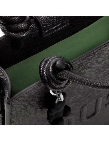 Mini Pop Bag Black La Rue New