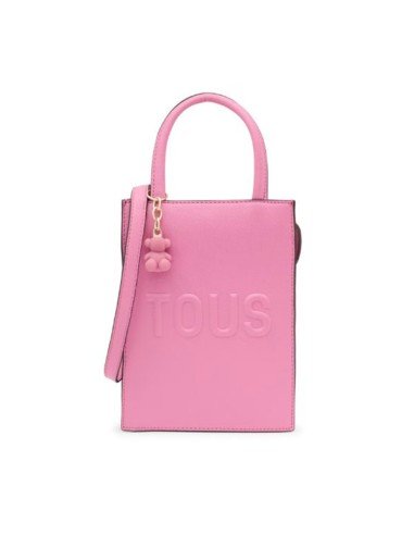 Mini Pop Handbag Dark Pink Brenda