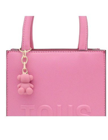Mini Pop Handbag Dark Pink Brenda