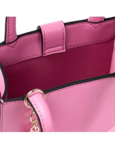Mini Pop Handbag Dark Pink Brenda