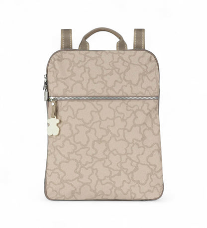 Backpack Kaos New Colours beige - Esdemarca Store fashion, footwear and accessories - best brands shoes and designer shoes