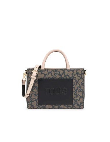 Shopper medium beige Amaya beige Kaos Icon