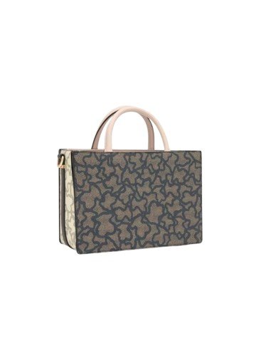 Shopper medium beige Amaya beige Kaos Icon