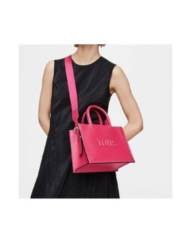 Shopper medium Amaya fuchsia   Brenda