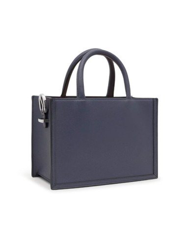 Shopper Medium Amaya navy blue   Brenda