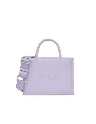 Shopper medium mauve   Brenda